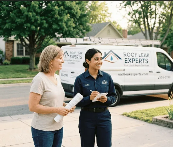 Roof Leak Repair Campbell Hill, IL FAQs